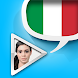 イタリア語ビデオ辞書 - 翻訳機能・学習機能・音声機能