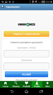 Lastest Il Corriere di Arezzo APK for Android