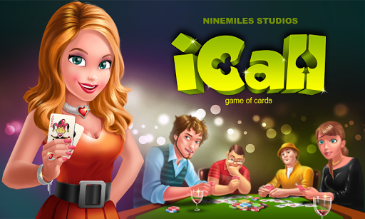 iCall - Game of Cards