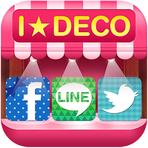 Wallpaper,Icon,Stamp- IDECO 3.3