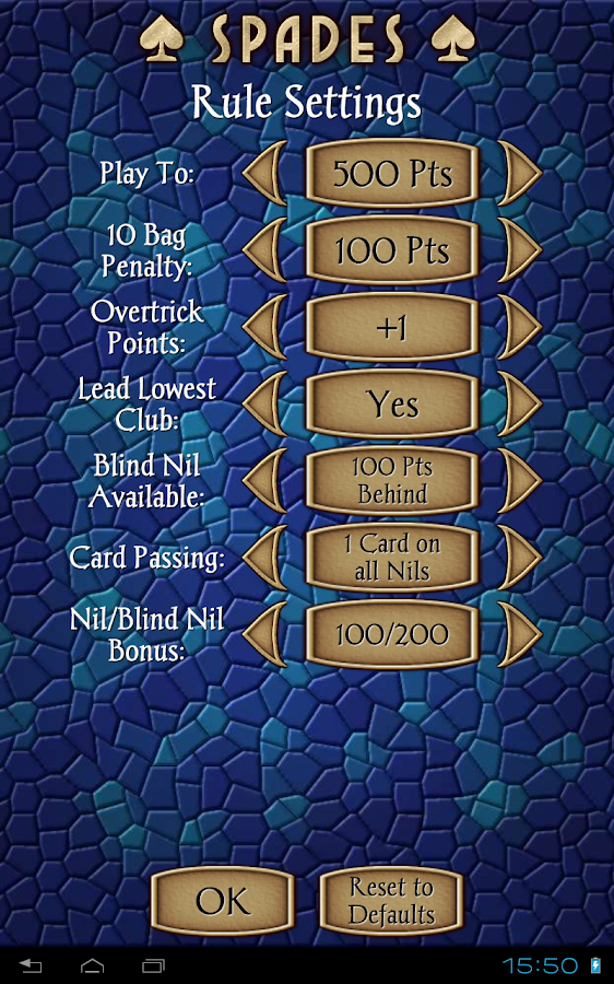 Spades Free - Android Apps on Google Play