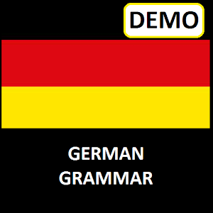 German Grammar DEMO 1.0