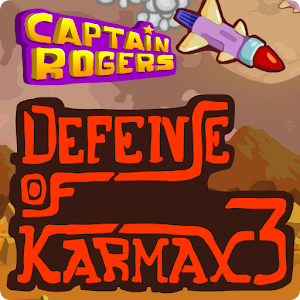 Captain Rogers Karmax Defense.apk 1.0
