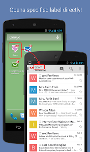 Unread Badge PRO (for Gmail) 2.2.12 (Paid)
