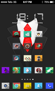 Furatto Icon Pack Screenshot