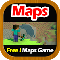Maps For Minecraft PE 2014 icon