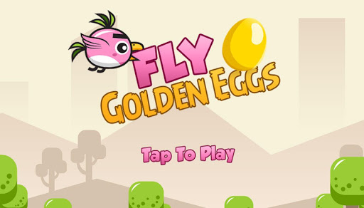 Fly Golden Eggs