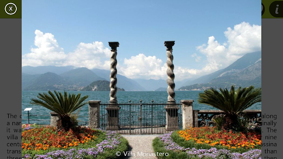Gardens of Lake Como Screenshots 8