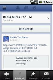 Radio Mires 97.1 poster 3