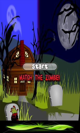 Match The Zombie