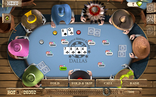 TEXAS HOLDEM POKER OFFLINE(圖6)-速報App