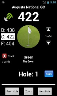 SkyDroid - GOLF GPS