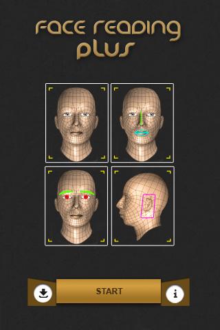 Face Reading Plus