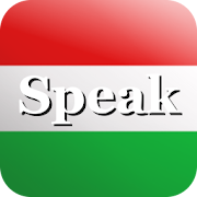 Speak Hungarian Free  Icon