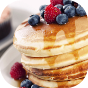Easy Pancake Recipes 2.0 Icon