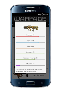 Europe Warface Screenshots 0