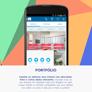 AppCi - Corretores de Imóveis Screenshots 0
