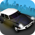 Classic Car City Driving Sim Apk