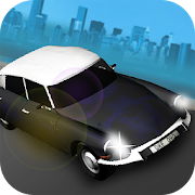Classic Car City Driving Sim 1.0.1 Icon