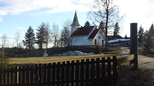 Sollihøgda Kirke