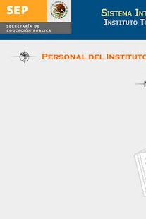 Sistema de Alumnos ITQ Screenshots 1