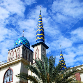 House of God by Arri Alkatiri - Buildings & Architecture Places of Worship