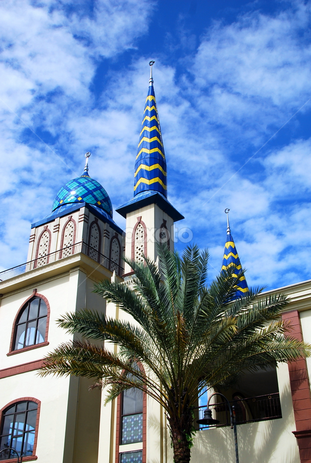 House of God by Arri Alkatiri - Buildings & Architecture Places of Worship