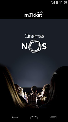 m.Ticket Cinemas NOS