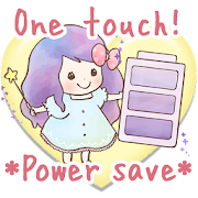 One touch!Battery-Saving girls MOD