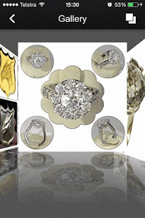 Diamond World Jewellers Screenshots 3