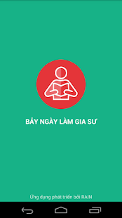 Bảy ngày làm gia sư(圖1)-速報App