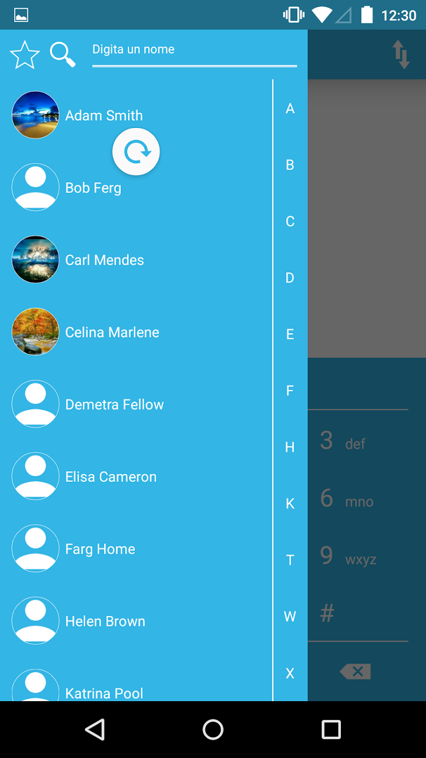 Multidialer + Screen 2