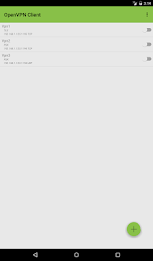 OpenVPN Client Free poster 10