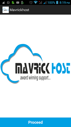 Mavrickhost Web Hosting