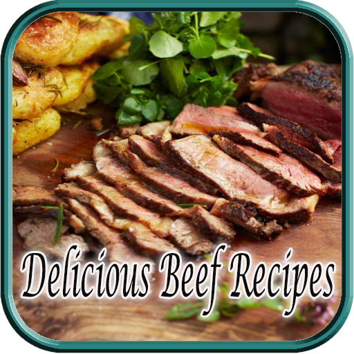 Delicious Beef Recipes 書籍 App LOGO-APP開箱王
