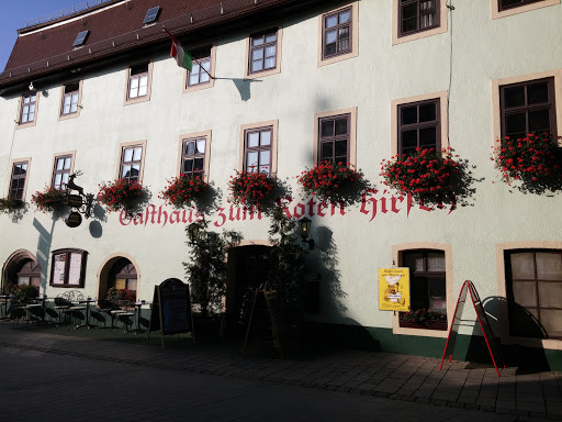 Gasthaus Zum Roten Hirsch