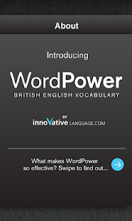 WordPower - British English Screenshots 0