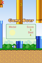 Stupid Bird Anniversary poster 4