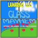 Glass Mayhem logo
