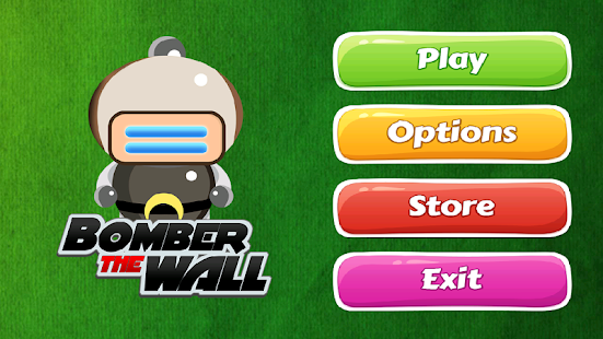 Bomber the Wall Screenshots 2