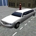 Limousine 3D Driver Simulator icon