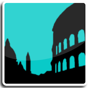 RomeSweetRome logo