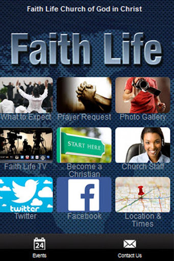 免費下載社交APP|Faith Life Church of God app開箱文|APP開箱王