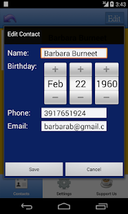 How to mod Birthday Reminder Widget 2.0.6 unlimited apk for laptop