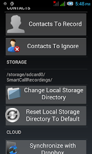 Automatic Call Recorder Pro(圖8)-速報App