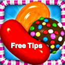 Candy Crush Saga Free Tips mobile app icon