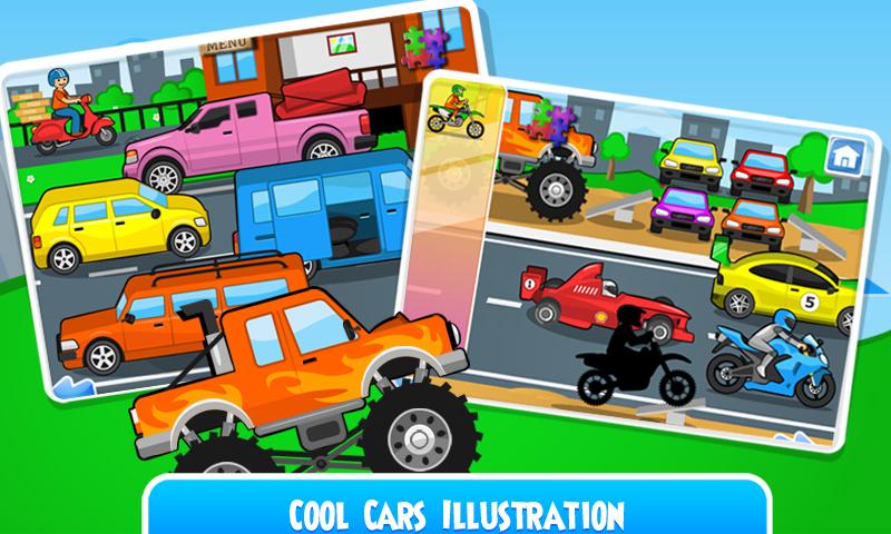 My Vehicle Universe Screen 3