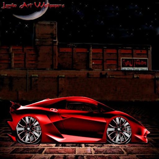 【免費個人化App】Lambo Art Wallpapers Volume 1-APP點子