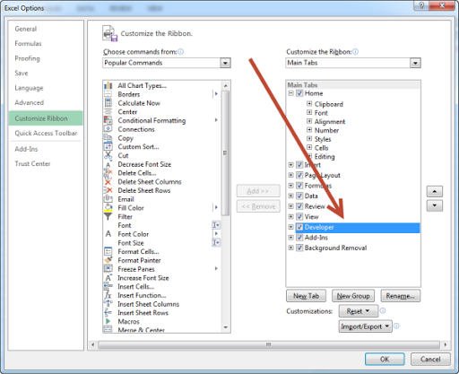 Basic Excel 2010 Reference