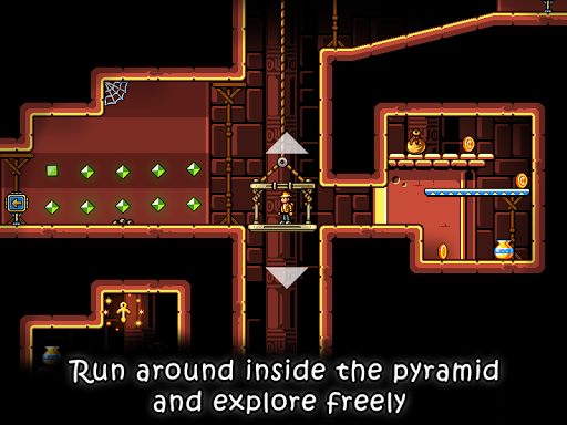 Игра Traps n' Gemstones на Андроид